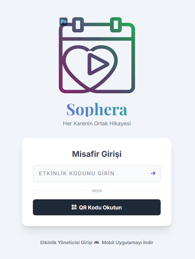 Sophera platform görseli